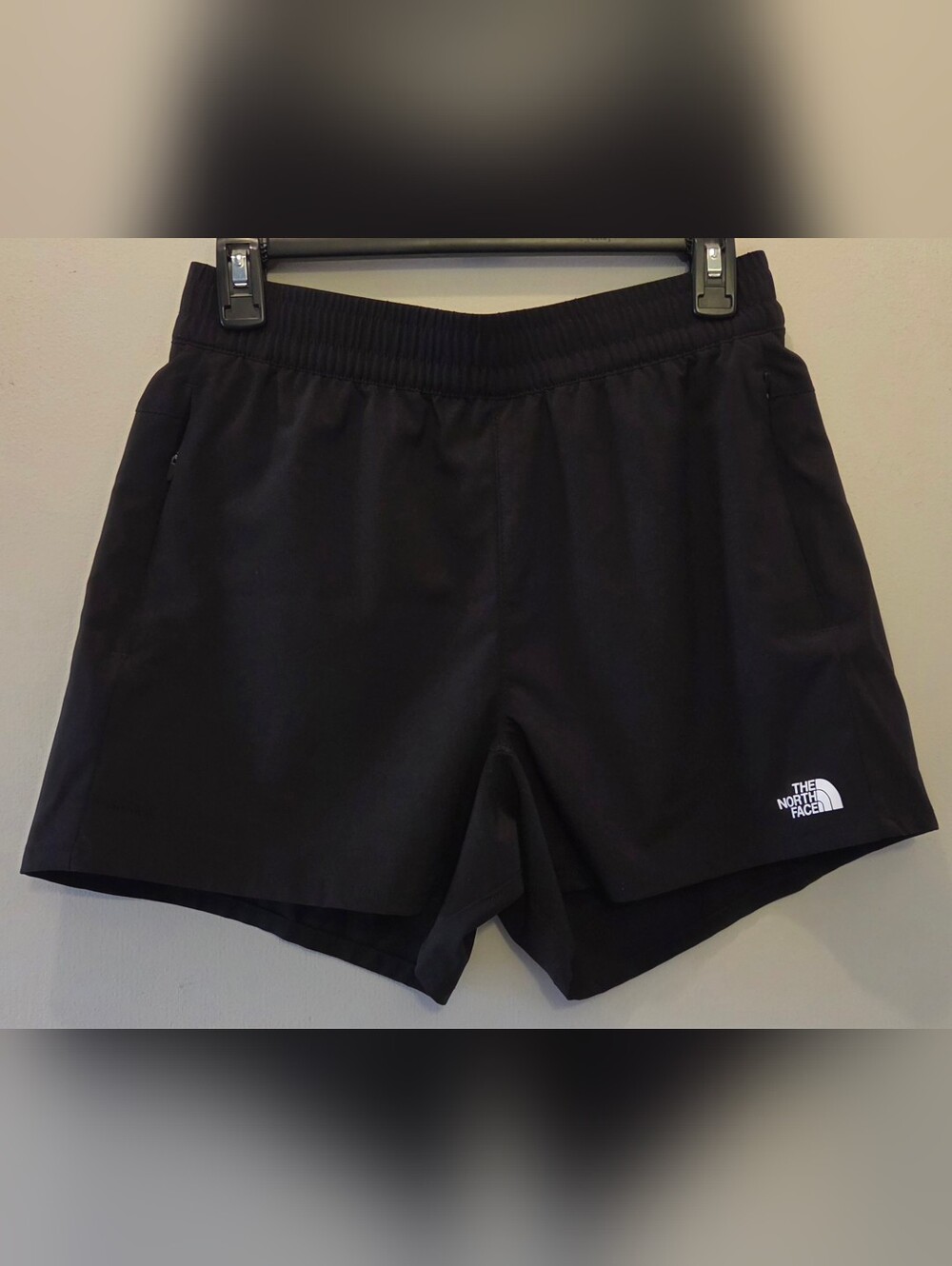 The North Face Women's Black Athletic Shorts